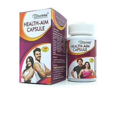 Livoguard Powder & Health Aim Capsule (combo pack)