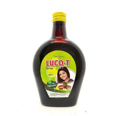LUCO-T Syrup (pack of 3)