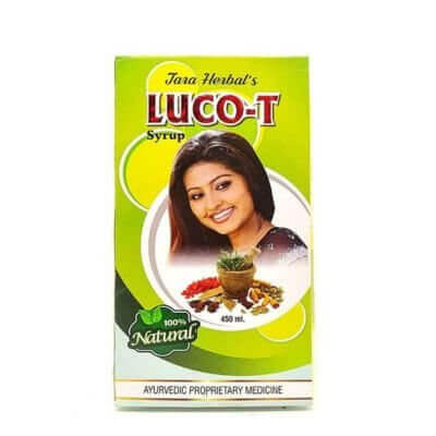 LUCO-T Syrup (pack of 3)