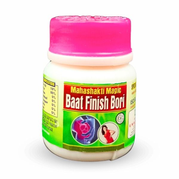 Mahashakti Magic Baat Finish Bori (pack of 3)