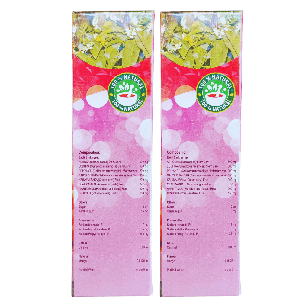 Modern Herbo Gynimin Tonic (pack of 2)