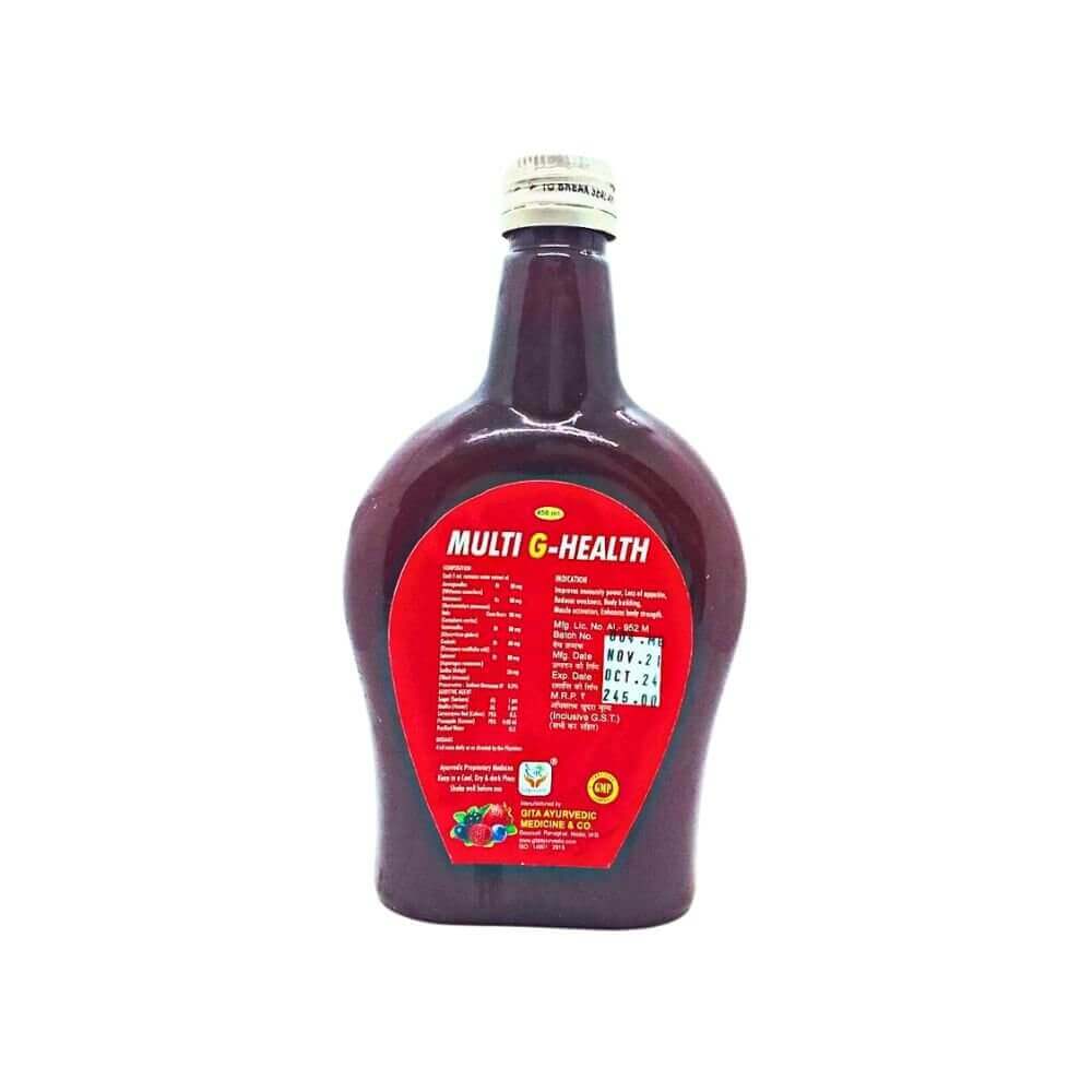 Ultimate Multi Vitamin Tonic - Boost Your Health!