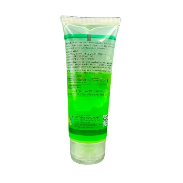 Neem Facewash For Acid & Pimple 60ml. (PACK 5)