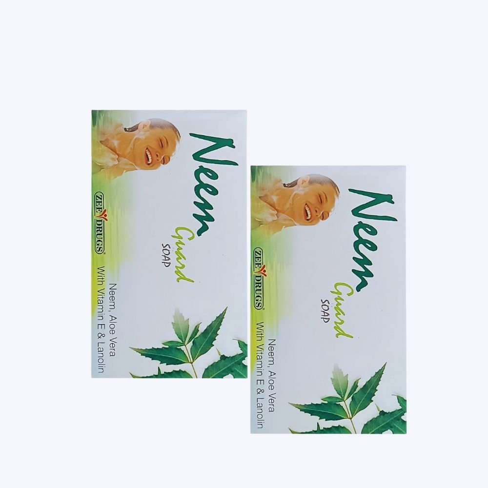 Neem Guard Soap 75gm. (pack of 10)