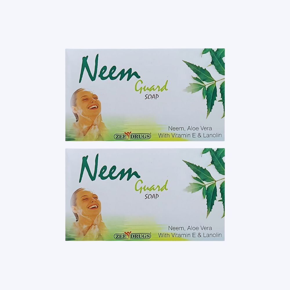 Neem Guard Soap 75gm. (pack of 10)