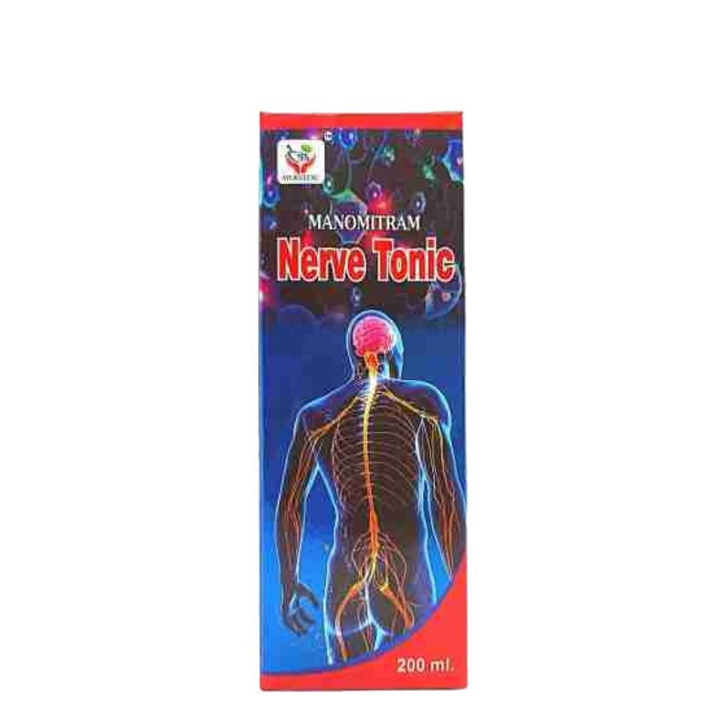Nerve Tonic 200ml (pack of 4)