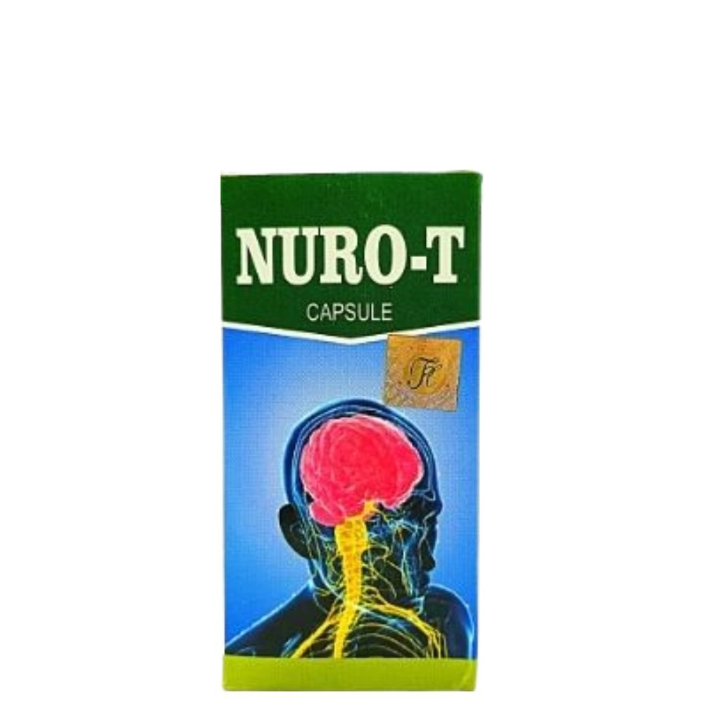 Nuro T Capsule 50's (pack of 2)