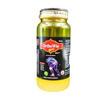 Ortho Win Gold Malt 400 gm (pack of 2)
