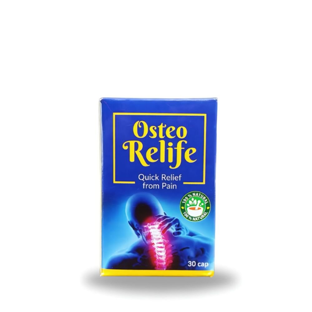 Osteo Relief capsule - 30 caps (pack of 2)
