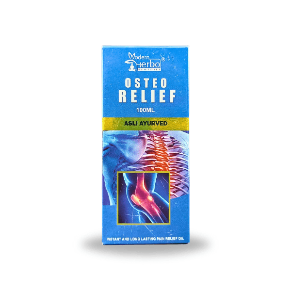 Osteo Relief Oil 100 ml (pack of 2)