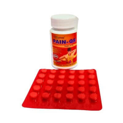 Pain - QR Tablets & Neurobion Forte Tablets