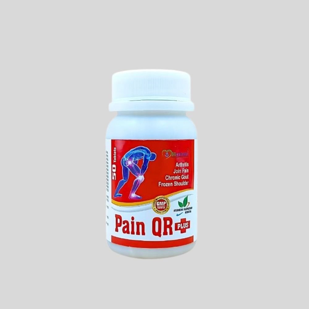 Pain Relief Pain - Qr Plus Tablet For Chronic Pain(packm of 2)