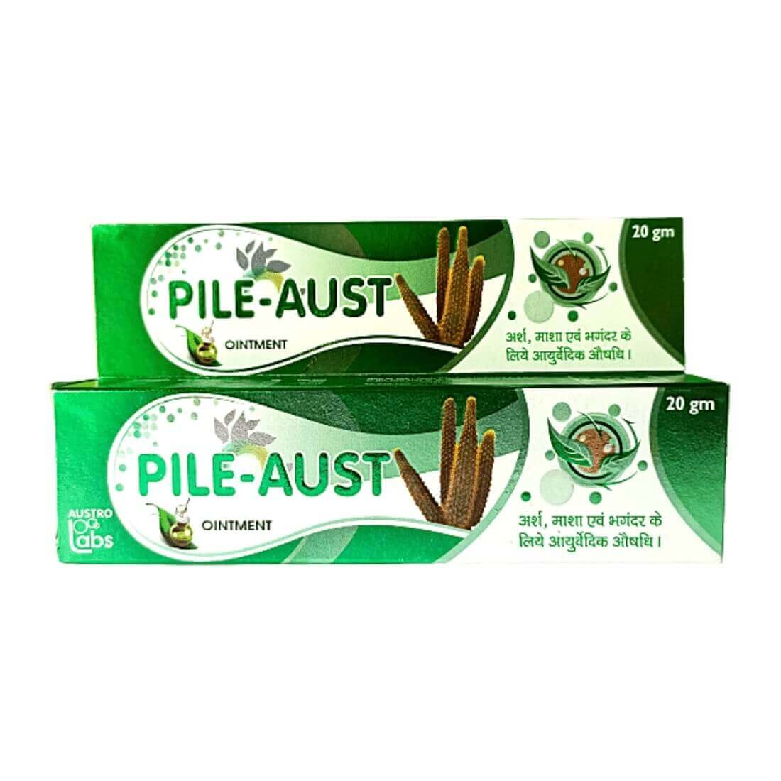 Pile - Aust Ointment (pack of 6)