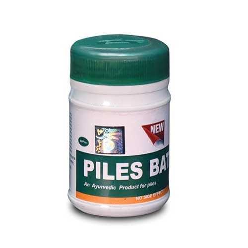 Piles Batika Relief Spray - Hemorrhoids & Fistula Treatment