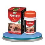 POWER-F Immunity Booster - Boost Your Health Naturally!
