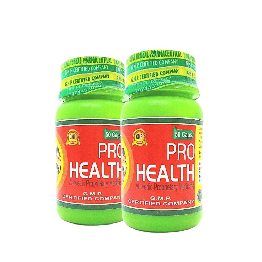 PRO HEALTH CAPSULE 100