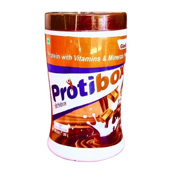 protibox protein powder