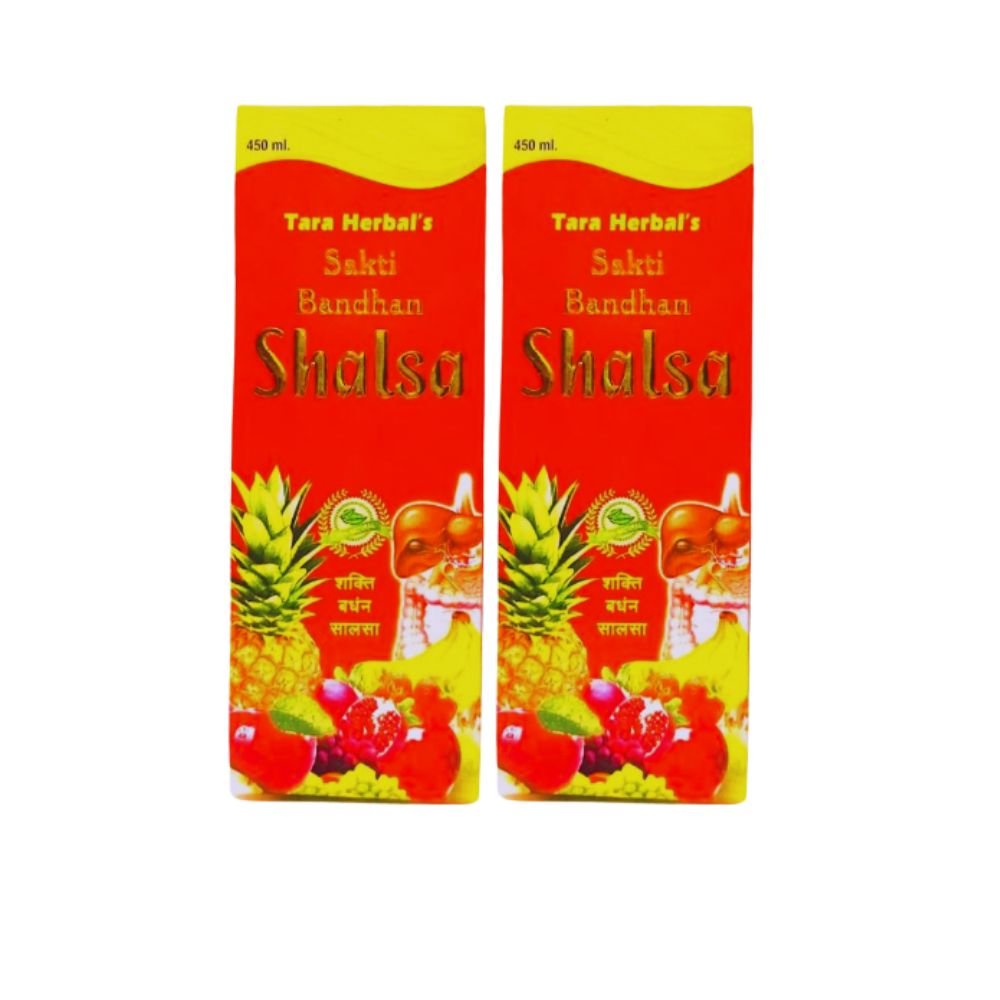 Sakti Bandhan Shalsa 450ml (pack 2)