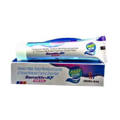 Sensitiv - KF Tooth Paste (pack of 5)