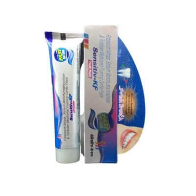 Sensitiv - KF Tooth Paste (pack of 5)