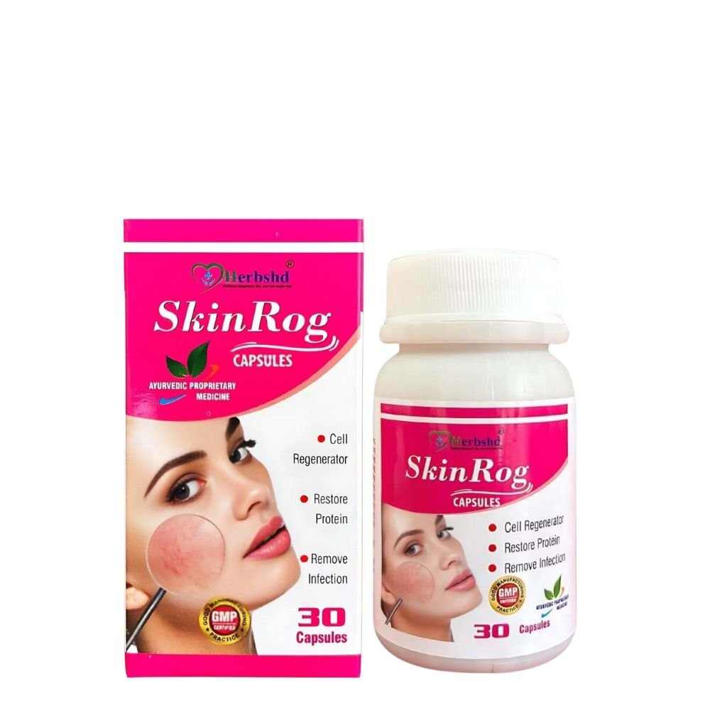Skin Rog Capsules pigmentation & dark spot removal (pack of 2)