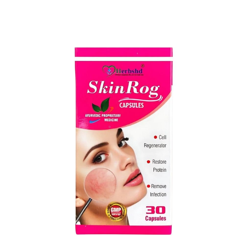 Skin Rog Capsules pigmentation & dark spot removal (pack of 2)