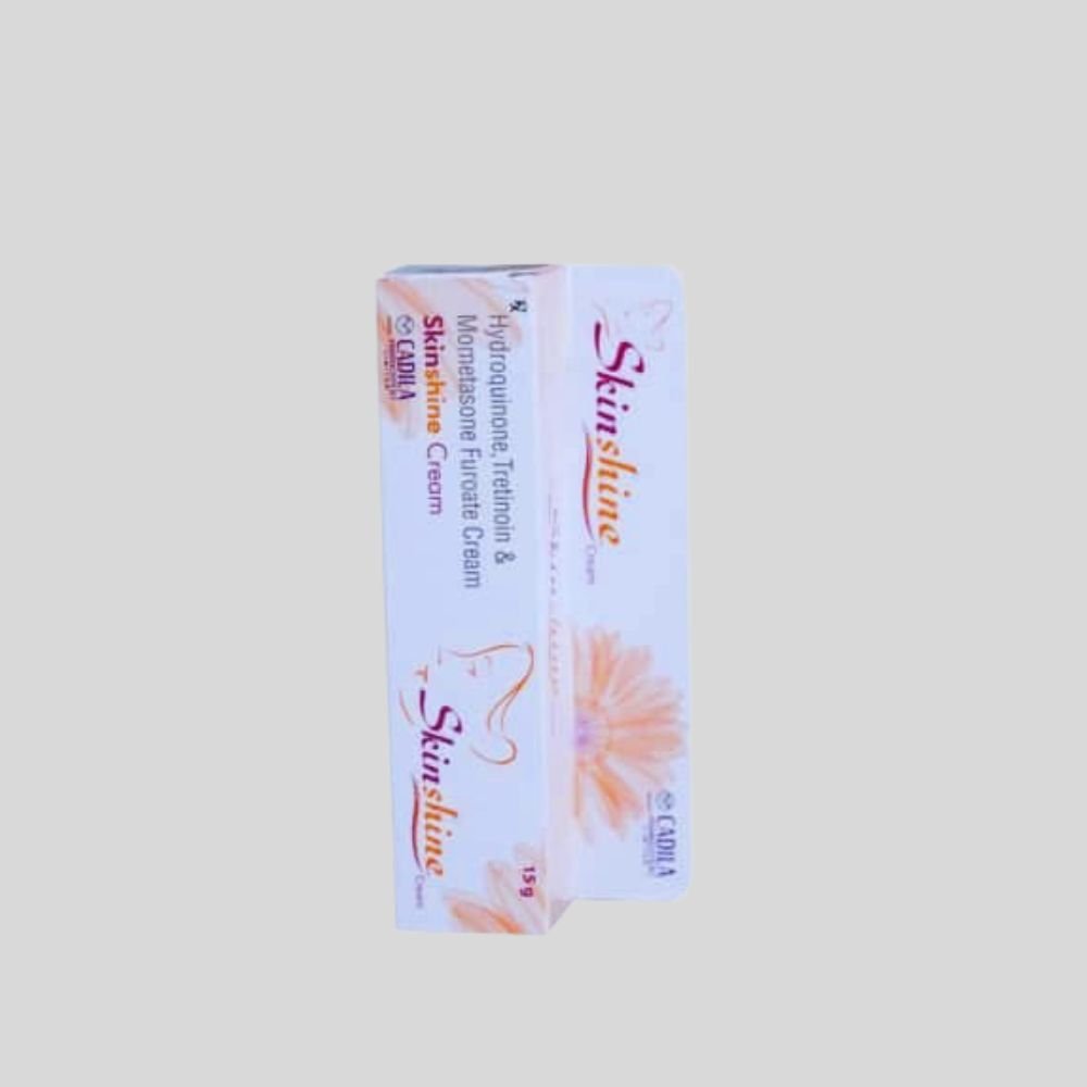 SKINSHINE CREAM 15GM (pack of 3)