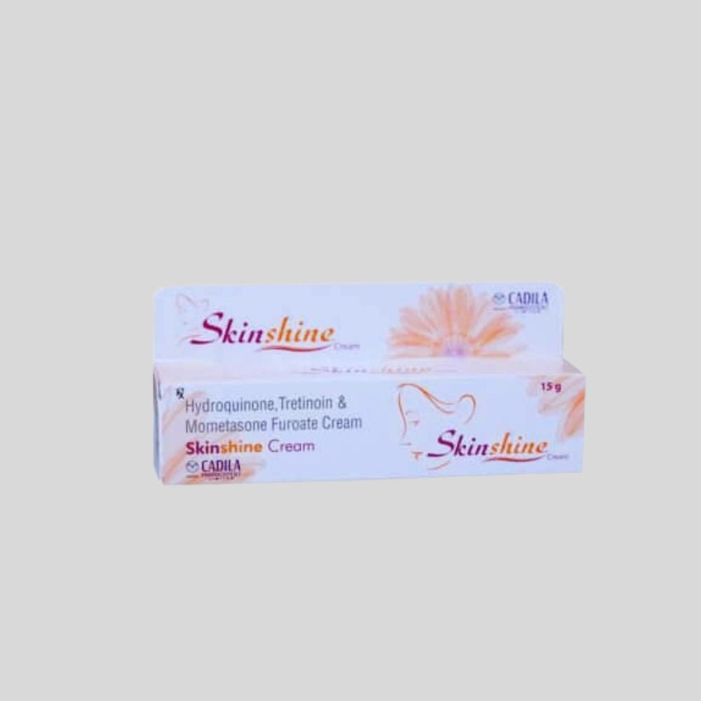 SKINSHINE CREAM 15GM (pack of 3)