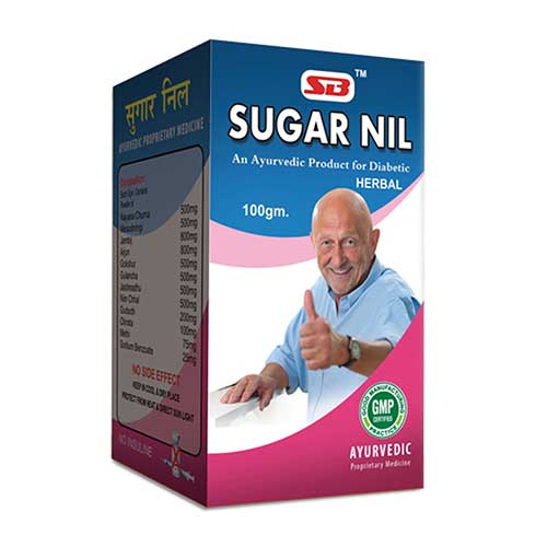 Diabetes Defender: Sugar Nil Supplement