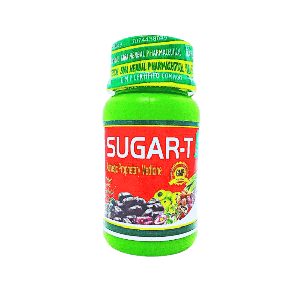 SUGAR - T CAPSULE ( Pack Of 2)