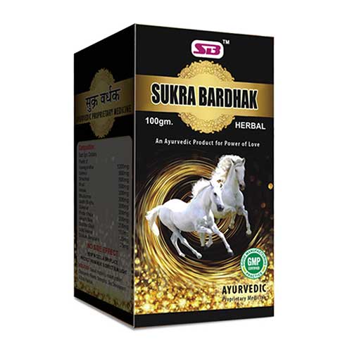 100 GM Immunity Booster Powder - SUKRA BARDHAK