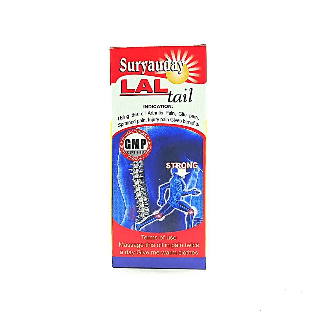 Suryauday Lal Tail 30 (Pack Of 4)