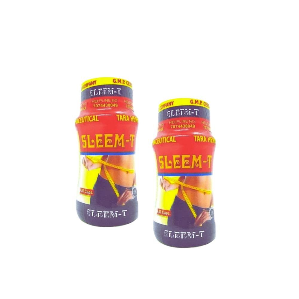 Tara Herbal Sleem T 50 Capsule( PACK OF 2)