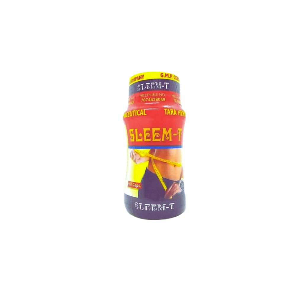 Tara Herbal Sleem T 50 Capsule( PACK OF 2)