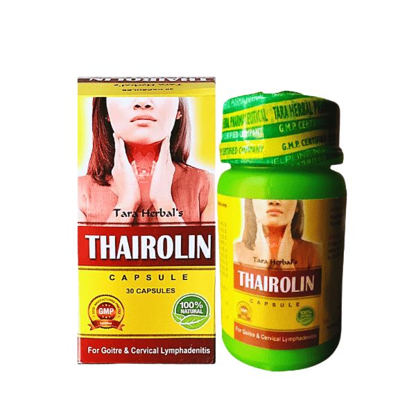 Thairolin Capsule 30's (pack of 2)
