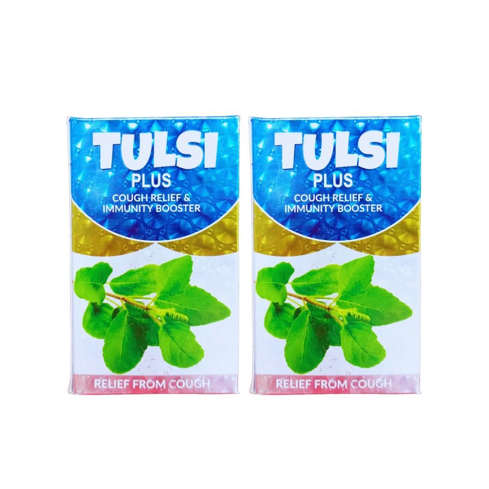 Tulsi plus Syrup 100ml.(pack of 3)