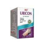 Triple Strength Uric Acid Support - URICON Pack of 3