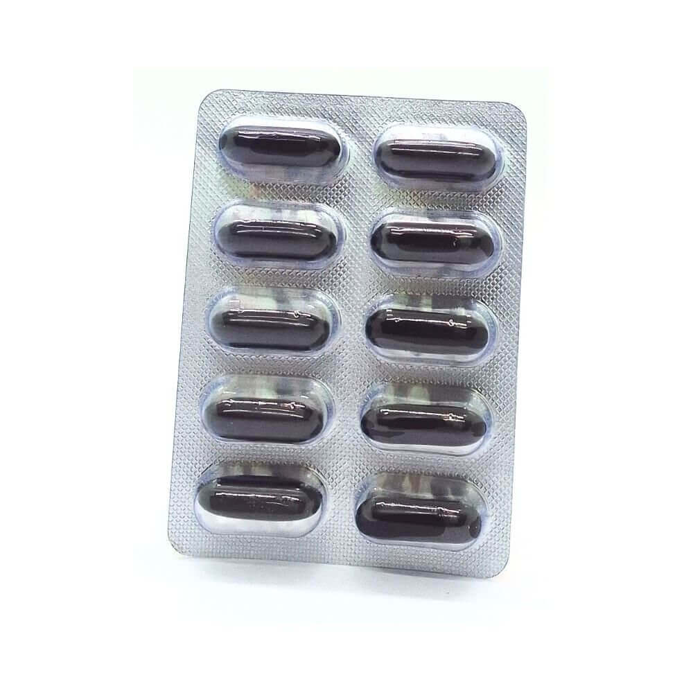 Ultimate Immunity Booster Pack - Vibel Capsule (pack of 3)