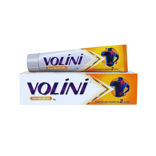Volini Gel10gm (PACK OF 10)