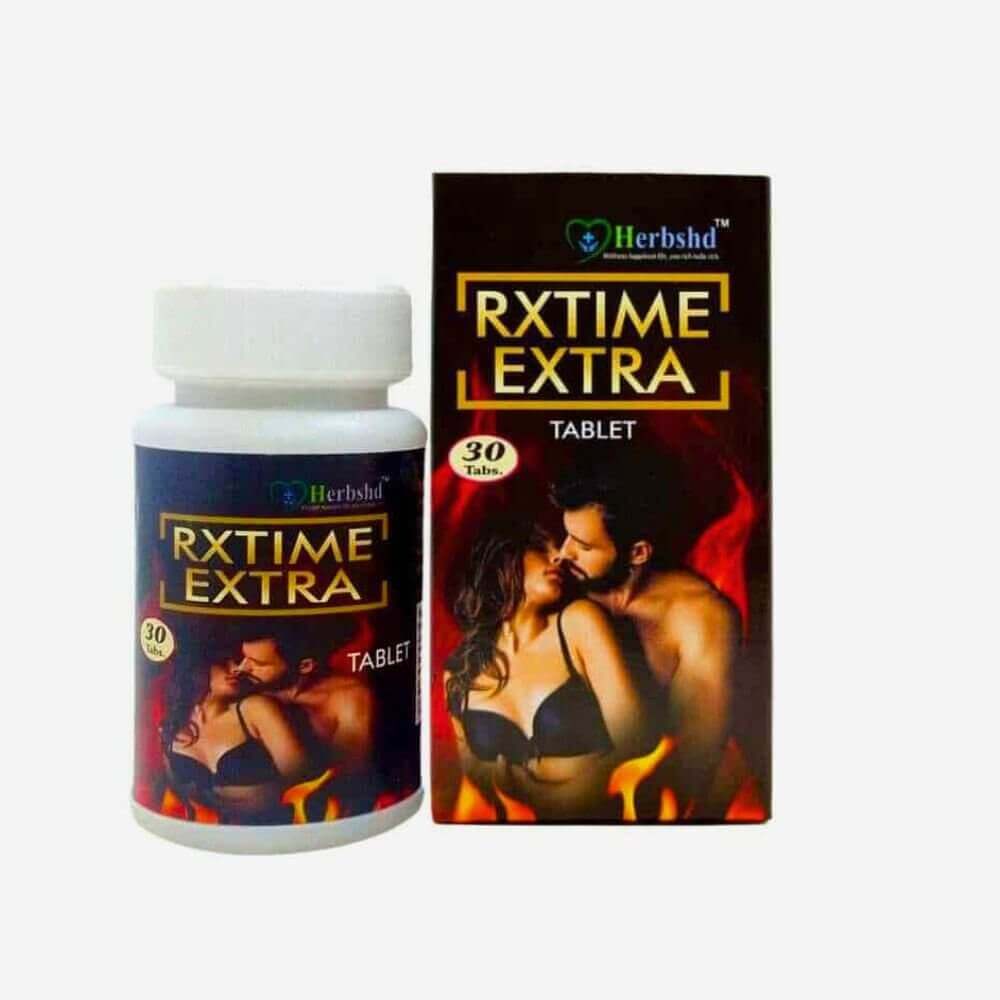 Y Spur Capsule and Rxtime Extra Tablet (combo pack)