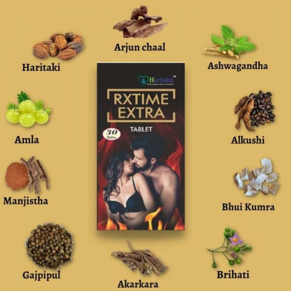 Y Spur Capsule and Rxtime Extra Tablet (combo pack)