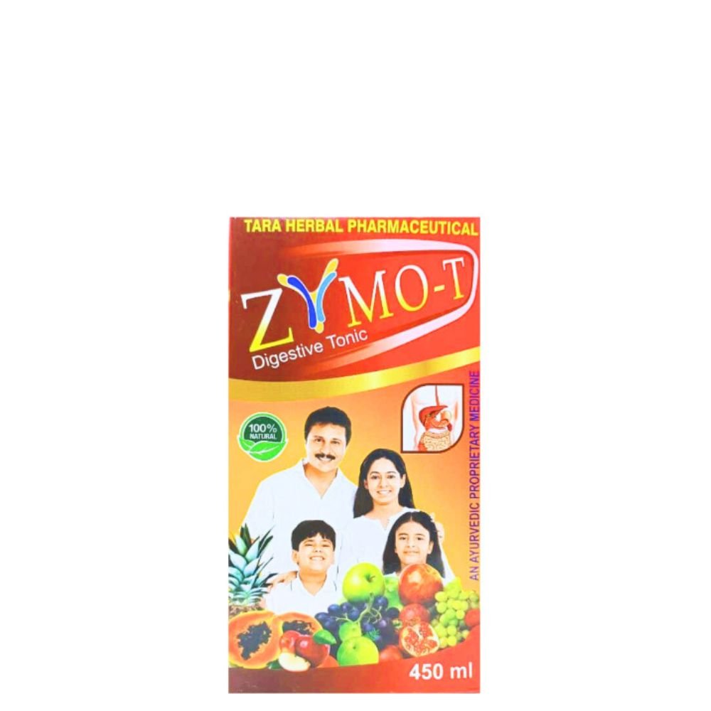 Zymo T Syrup 450ml (pack of 2)