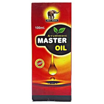 Buy Now Ayurvedic Pain Relief Master Oil 100ml (Pack Of 2) – GITA