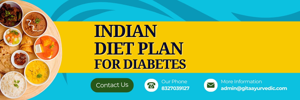 Diet Plan to Reverse Prediabetes Naturally with Ayurveda