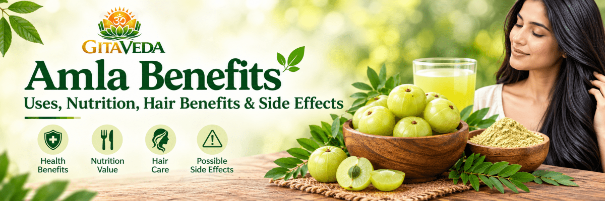Amla Benefits: Uses, Nutrition, Hair Benefits & Side Effects