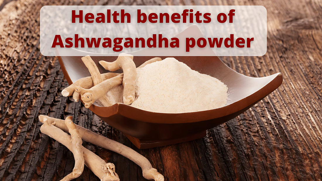 Ashwagandha: Uses, Benefits & Side Effects - GITA