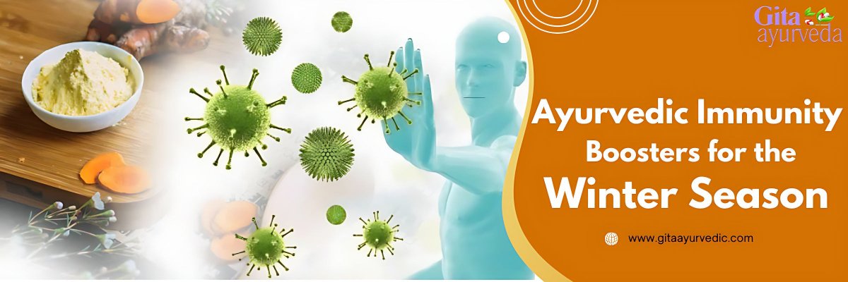 Ayurvedic Immunity Boosters for the Winter Season - gitaayurvedic.com