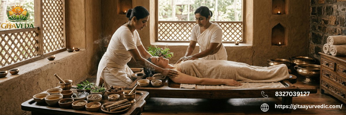Ayurvedic Massage: Benefits, Types and Techniques - gitaayurvedic.com