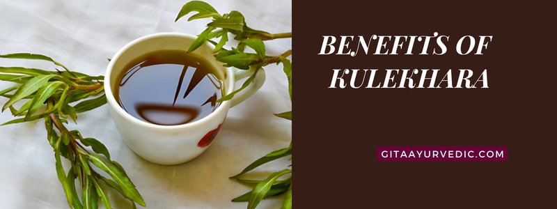 Benefits of Kulekhara Juice - GITA
