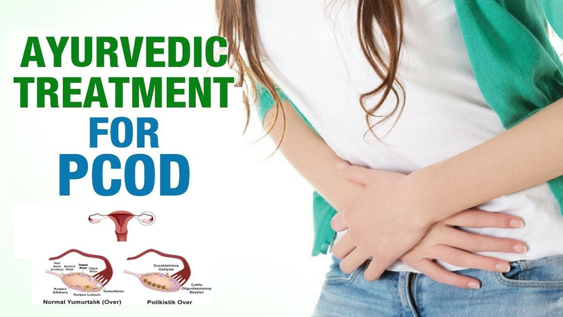 PCOD or PCOS - GITA